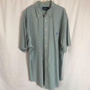Ralph Lauren 2xlt Shirt